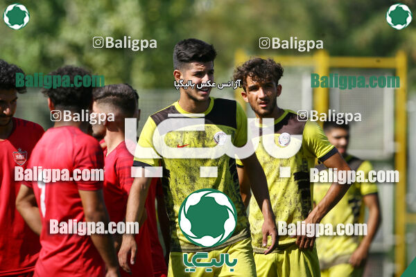 فولاد ویژن ماهان 0–1 پرسپولیس