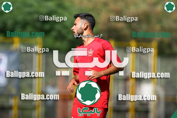 فولاد ویژن ماهان 0–1 پرسپولیس