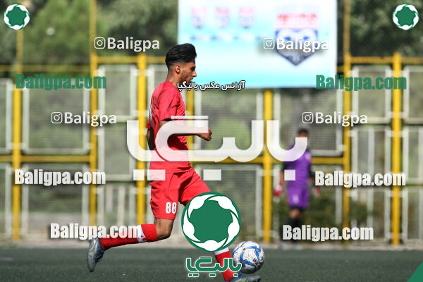 فولاد ویژن ماهان 0–1 پرسپولیس