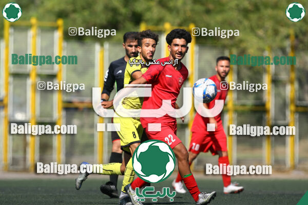 فولاد ویژن ماهان 0–1 پرسپولیس
