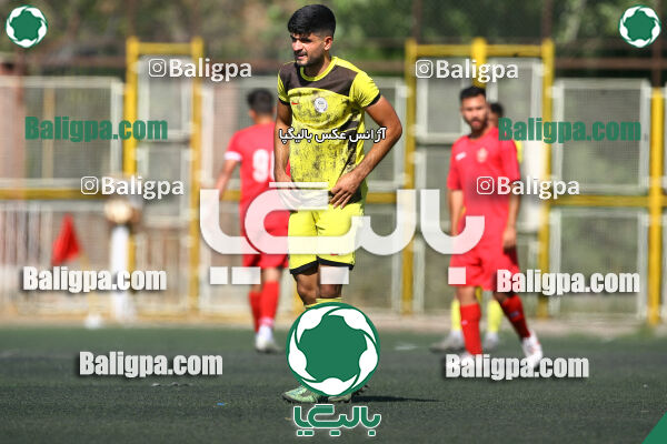 فولاد ویژن ماهان 0–1 پرسپولیس