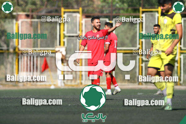 فولاد ویژن ماهان 0–1 پرسپولیس