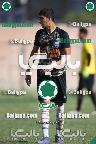 نیروی زمینی 1–0 داماش پارسه