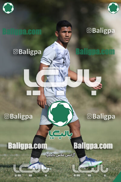 نیروی زمینی 1–0 داماش پارسه