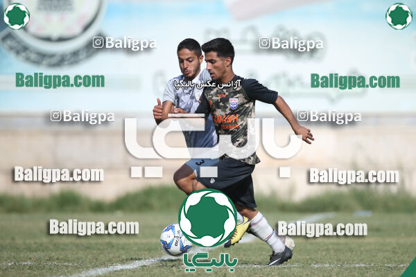 نیروی زمینی 1–0 داماش پارسه