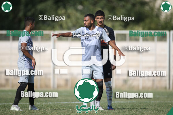 نیروی زمینی 1–0 داماش پارسه