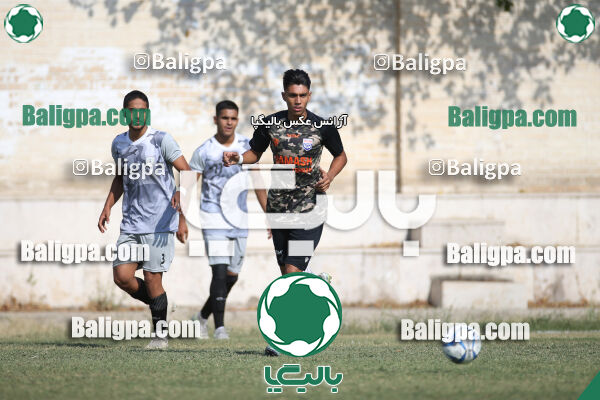نیروی زمینی 1–0 داماش پارسه
