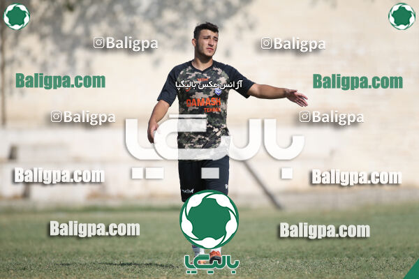نیروی زمینی 1–0 داماش پارسه