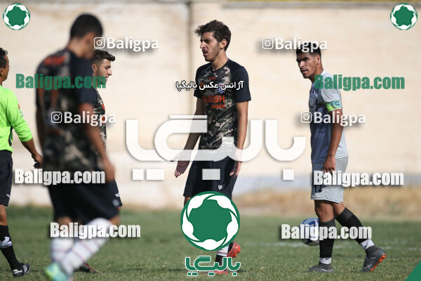 نیروی زمینی 1–0 داماش پارسه