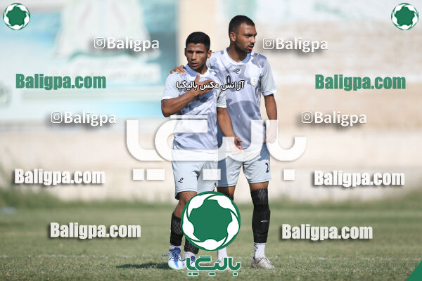 نیروی زمینی 1–0 داماش پارسه