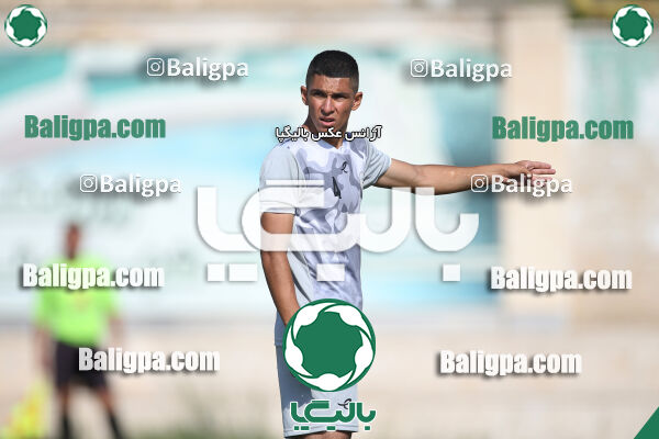 نیروی زمینی 1–0 داماش پارسه
