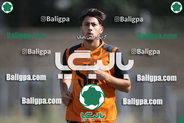 نیروی زمینی 1–0 داماش پارسه