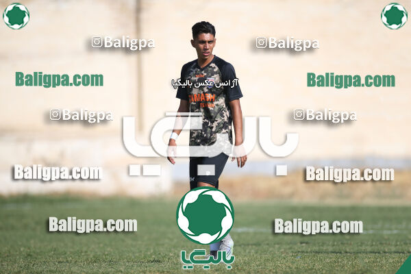 نیروی زمینی 1–0 داماش پارسه