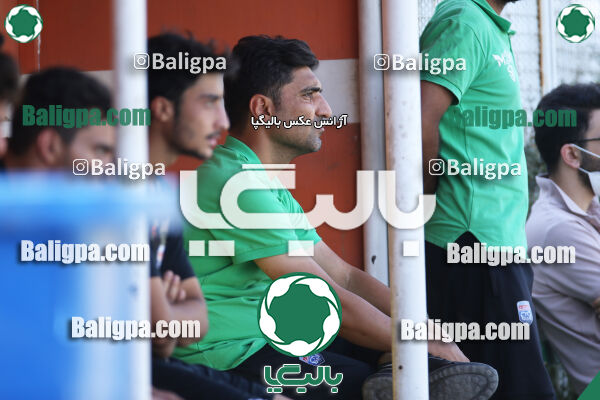 نیروی زمینی 1–0 داماش پارسه