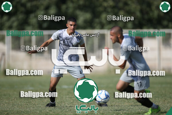 نیروی زمینی 1–0 داماش پارسه