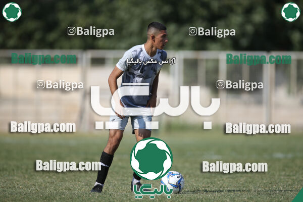 نیروی زمینی 1–0 داماش پارسه