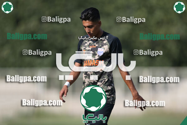 نیروی زمینی 1–0 داماش پارسه