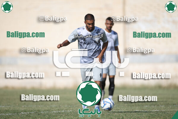 نیروی زمینی 1–0 داماش پارسه