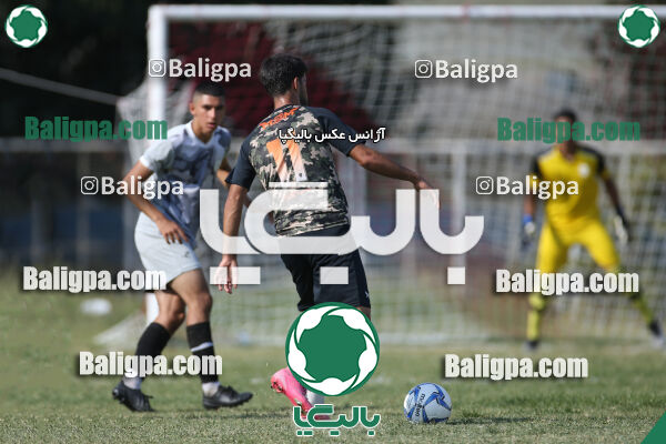 نیروی زمینی 1–0 داماش پارسه