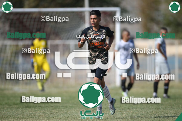 نیروی زمینی 1–0 داماش پارسه