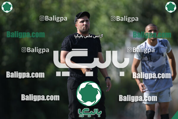نیروی زمینی 1–0 داماش پارسه