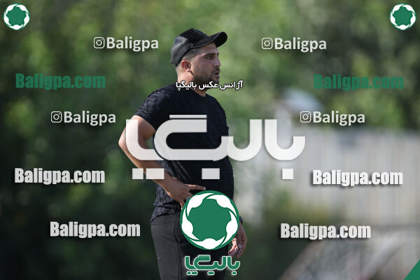 نیروی زمینی 1–0 داماش پارسه
