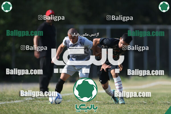 نیروی زمینی 1–0 داماش پارسه
