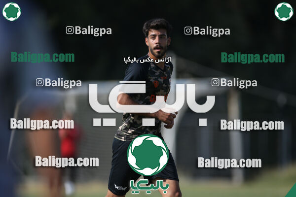نیروی زمینی 1–0 داماش پارسه