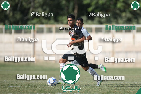 نیروی زمینی 1–0 داماش پارسه