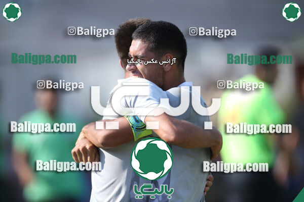نیروی زمینی 1–0 داماش پارسه