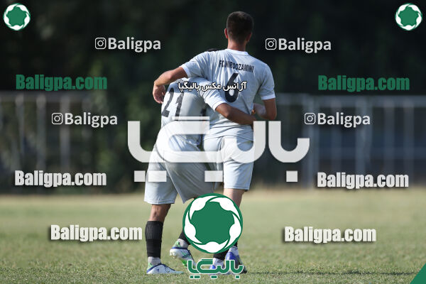 نیروی زمینی 1–0 داماش پارسه