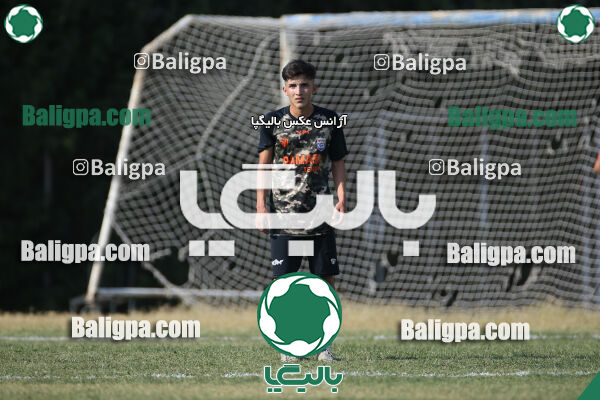 نیروی زمینی 1–0 داماش پارسه