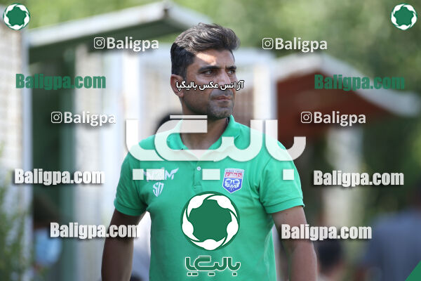 نیروی زمینی 1–0 داماش پارسه