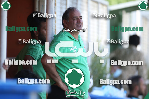 نیروی زمینی 1–0 داماش پارسه