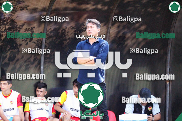 دوستی مهر 2–0 سایپا