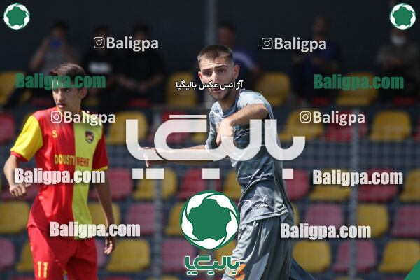 دوستی مهر 2–0 سایپا