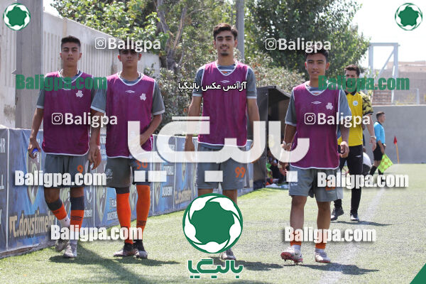 دوستی مهر 2–0 سایپا