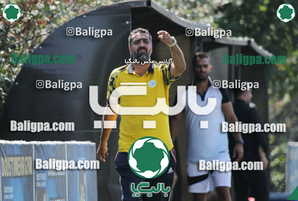 دوستی مهر 2–0 سایپا