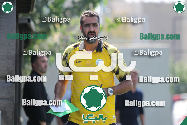 دوستی مهر 2–0 سایپا