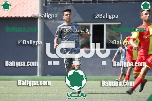 دوستی مهر 2–0 سایپا