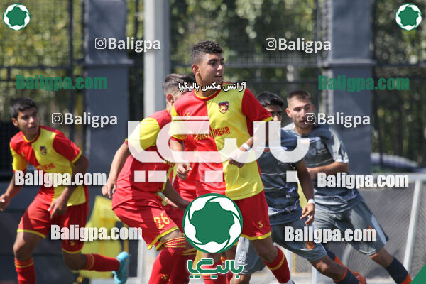 دوستی مهر 2–0 سایپا