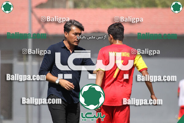 دوستی مهر 2–0 سایپا