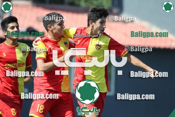 دوستی مهر 2–0 سایپا
