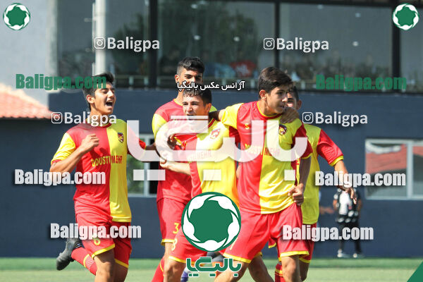 دوستی مهر 2–0 سایپا