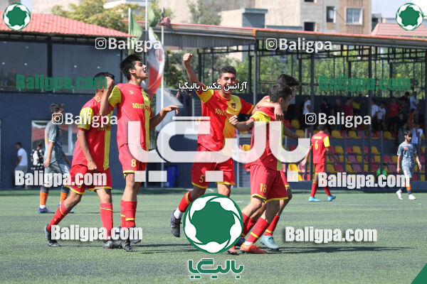 دوستی مهر 2–0 سایپا