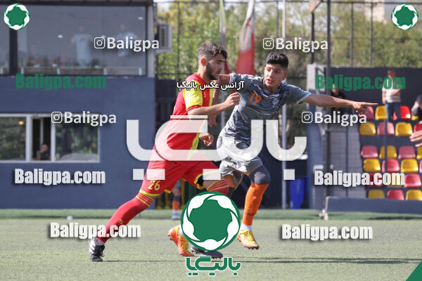دوستی مهر 2–0 سایپا