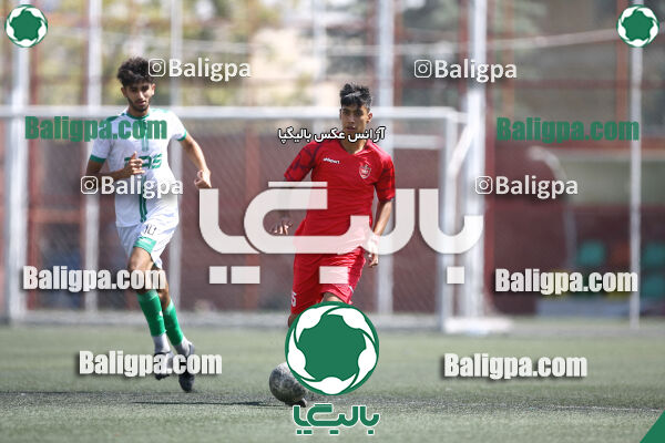 پرسپولیس 3–0 پاس قوامین