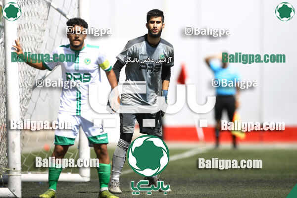 پرسپولیس 3–0 پاس قوامین