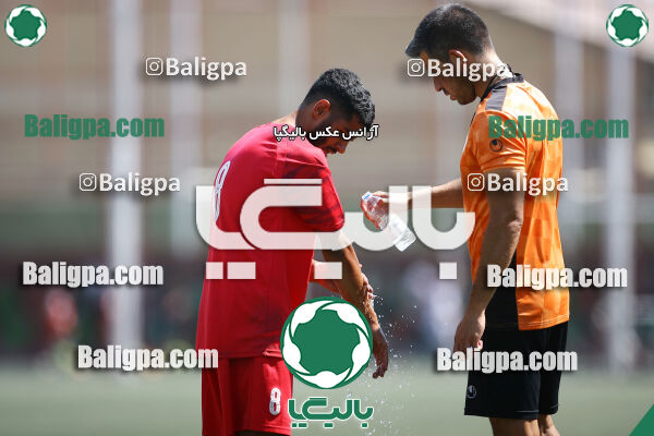 پرسپولیس 3–0 پاس قوامین