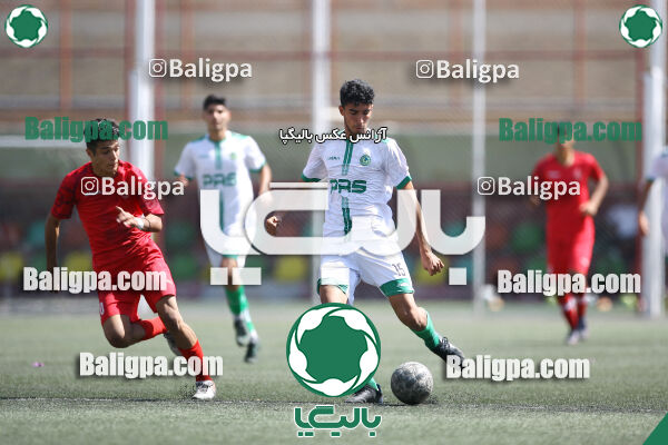پرسپولیس 3–0 پاس قوامین